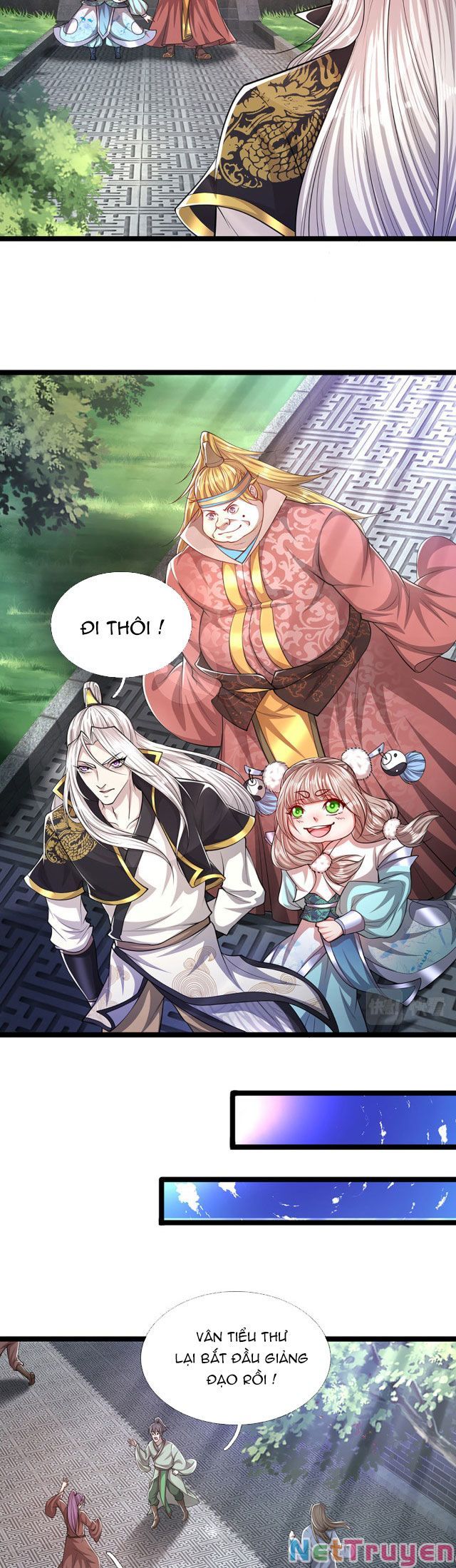 đọc truyện Bị Giam Cầm Trăm Vạn Năm Đệ Tử Ta Trải Khắp Chư Thiên Thần Giới Chương 51 ảnh 8 tại Thiên Thai Truyện