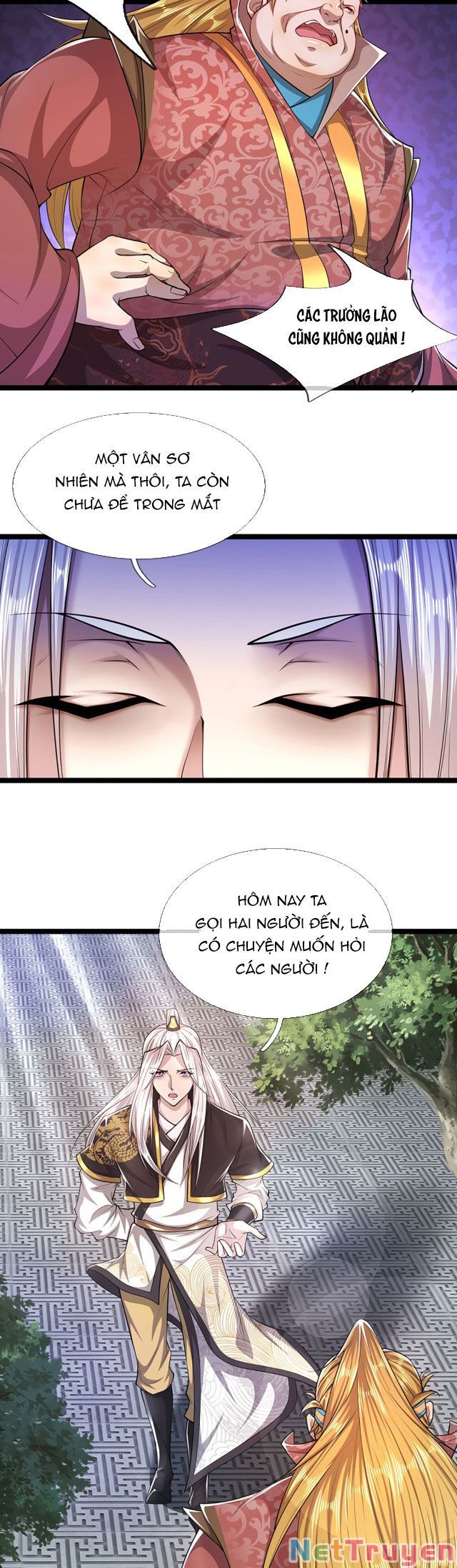 đọc truyện Bị Giam Cầm Trăm Vạn Năm Đệ Tử Ta Trải Khắp Chư Thiên Thần Giới Chương 51 ảnh 10 tại Thiên Thai Truyện