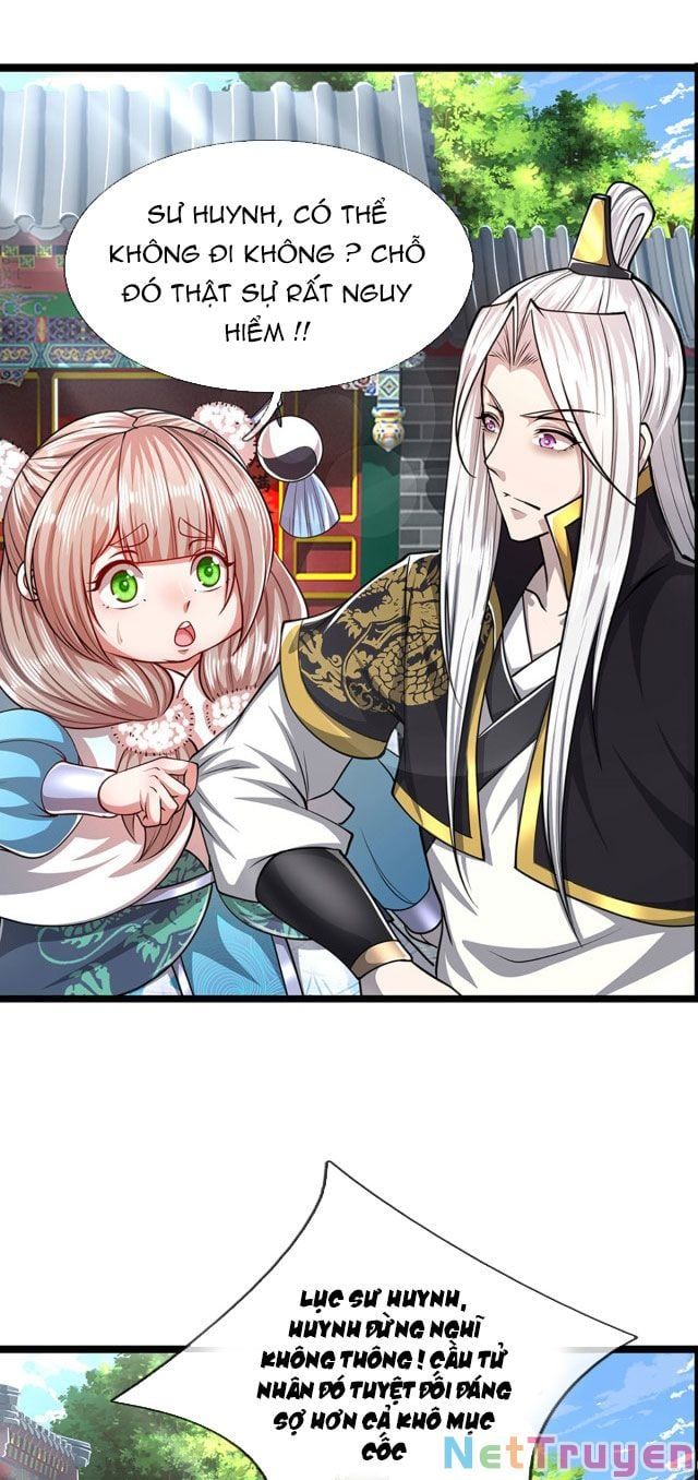 đọc truyện Bị Giam Cầm Trăm Vạn Năm Đệ Tử Ta Trải Khắp Chư Thiên Thần Giới Chương 52 ảnh 14 tại Thiên Thai Truyện