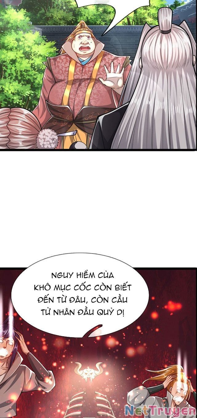 đọc truyện Bị Giam Cầm Trăm Vạn Năm Đệ Tử Ta Trải Khắp Chư Thiên Thần Giới Chương 52 ảnh 15 tại Thiên Thai Truyện