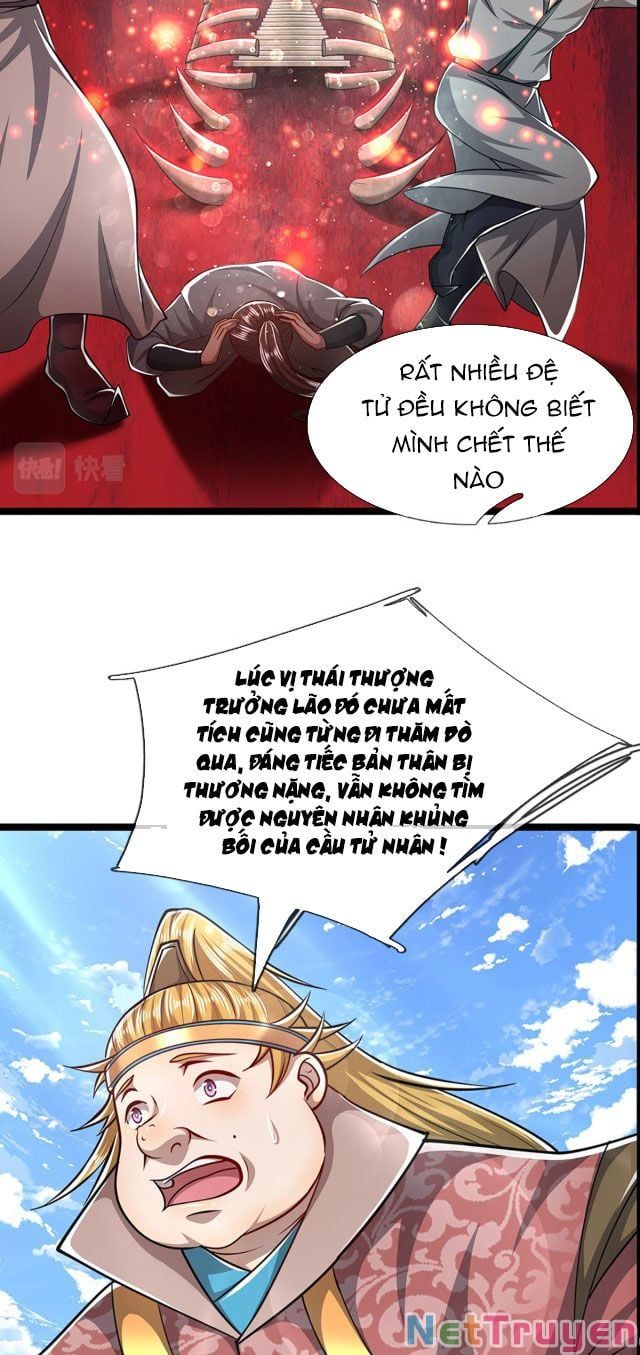 đọc truyện Bị Giam Cầm Trăm Vạn Năm Đệ Tử Ta Trải Khắp Chư Thiên Thần Giới Chương 52 ảnh 16 tại Thiên Thai Truyện