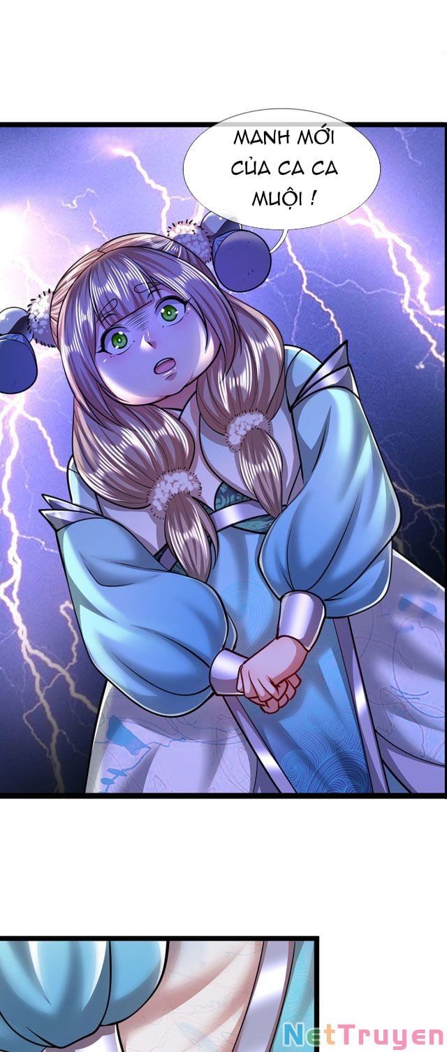 đọc truyện Bị Giam Cầm Trăm Vạn Năm Đệ Tử Ta Trải Khắp Chư Thiên Thần Giới Chương 52 ảnh 19 tại Thiên Thai Truyện