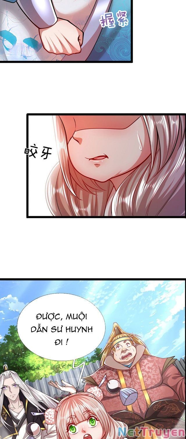 đọc truyện Bị Giam Cầm Trăm Vạn Năm Đệ Tử Ta Trải Khắp Chư Thiên Thần Giới Chương 52 ảnh 20 tại Thiên Thai Truyện