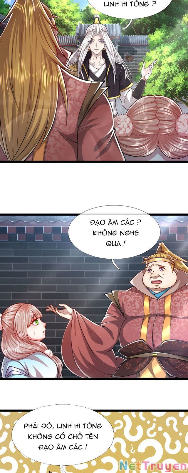 đọc truyện Bị Giam Cầm Trăm Vạn Năm Đệ Tử Ta Trải Khắp Chư Thiên Thần Giới Chương 52 ảnh 4 tại Thiên Thai Truyện