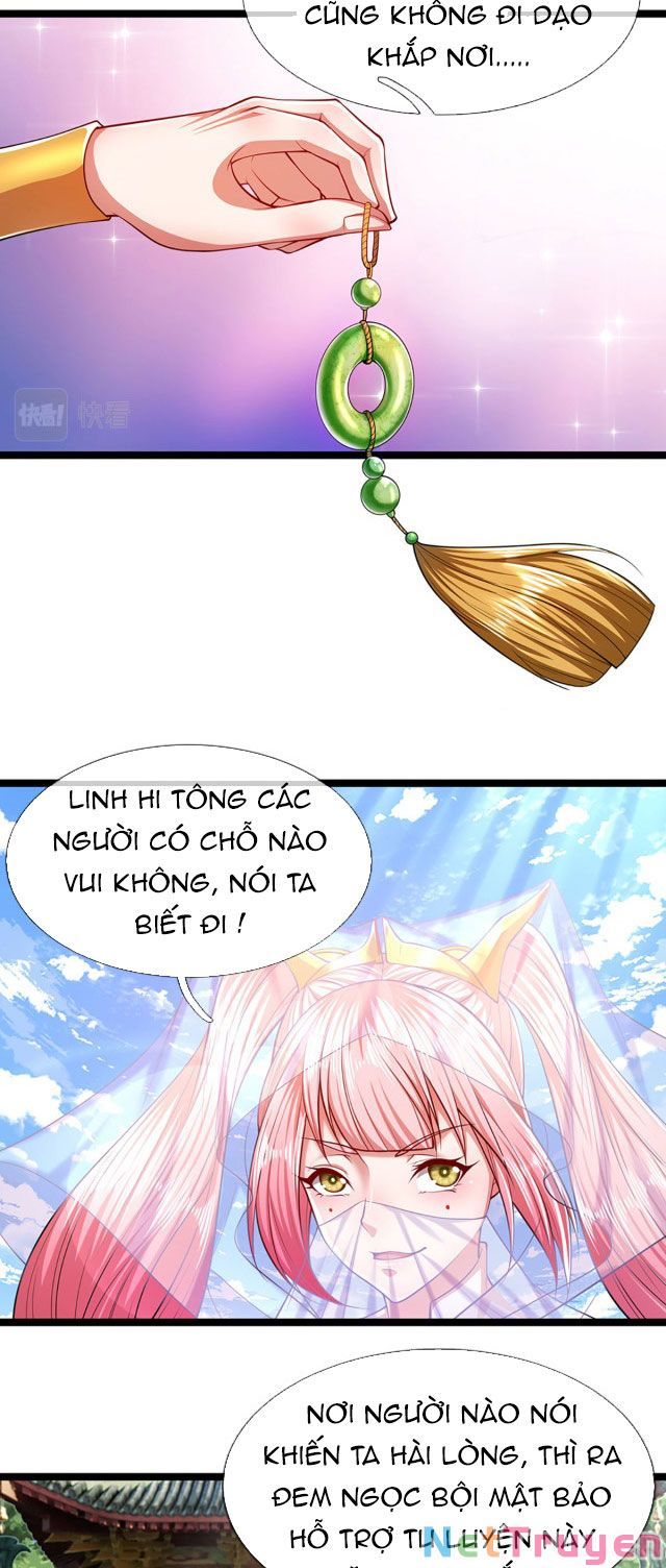 đọc truyện Bị Giam Cầm Trăm Vạn Năm Đệ Tử Ta Trải Khắp Chư Thiên Thần Giới Chương 52 ảnh 24 tại Thiên Thai Truyện