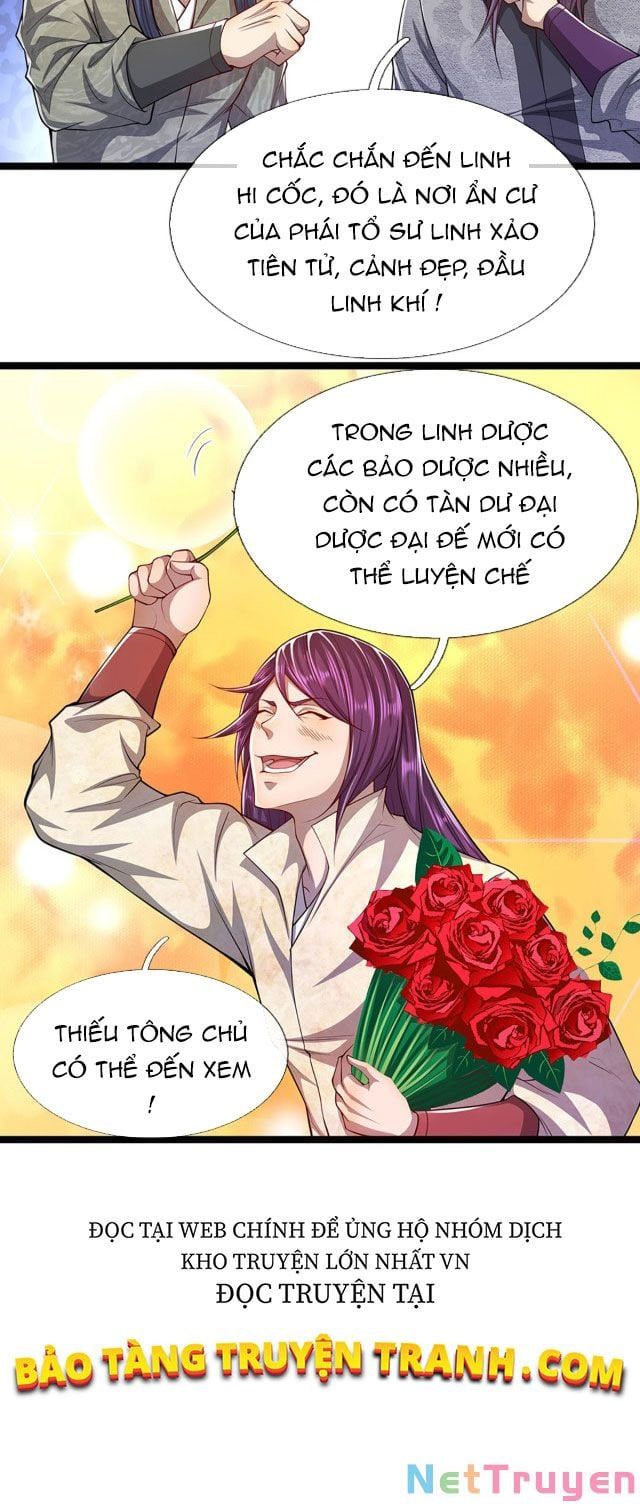 đọc truyện Bị Giam Cầm Trăm Vạn Năm Đệ Tử Ta Trải Khắp Chư Thiên Thần Giới Chương 52 ảnh 26 tại Thiên Thai Truyện