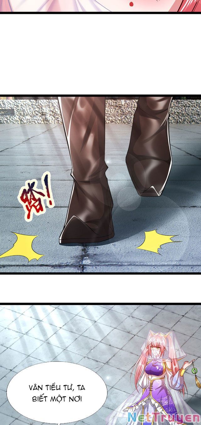 đọc truyện Bị Giam Cầm Trăm Vạn Năm Đệ Tử Ta Trải Khắp Chư Thiên Thần Giới Chương 52 ảnh 28 tại Thiên Thai Truyện