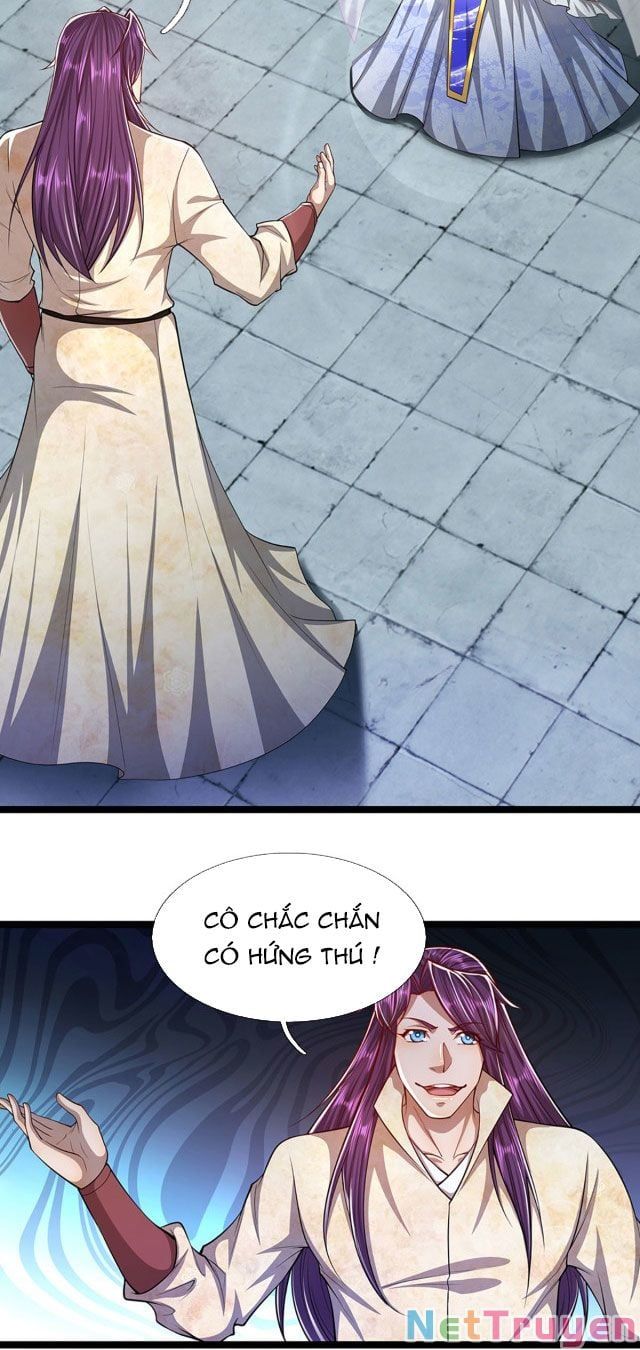 đọc truyện Bị Giam Cầm Trăm Vạn Năm Đệ Tử Ta Trải Khắp Chư Thiên Thần Giới Chương 52 ảnh 29 tại Thiên Thai Truyện