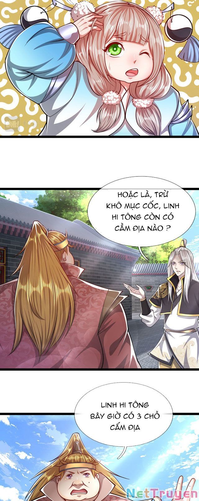 đọc truyện Bị Giam Cầm Trăm Vạn Năm Đệ Tử Ta Trải Khắp Chư Thiên Thần Giới Chương 52 ảnh 5 tại Thiên Thai Truyện