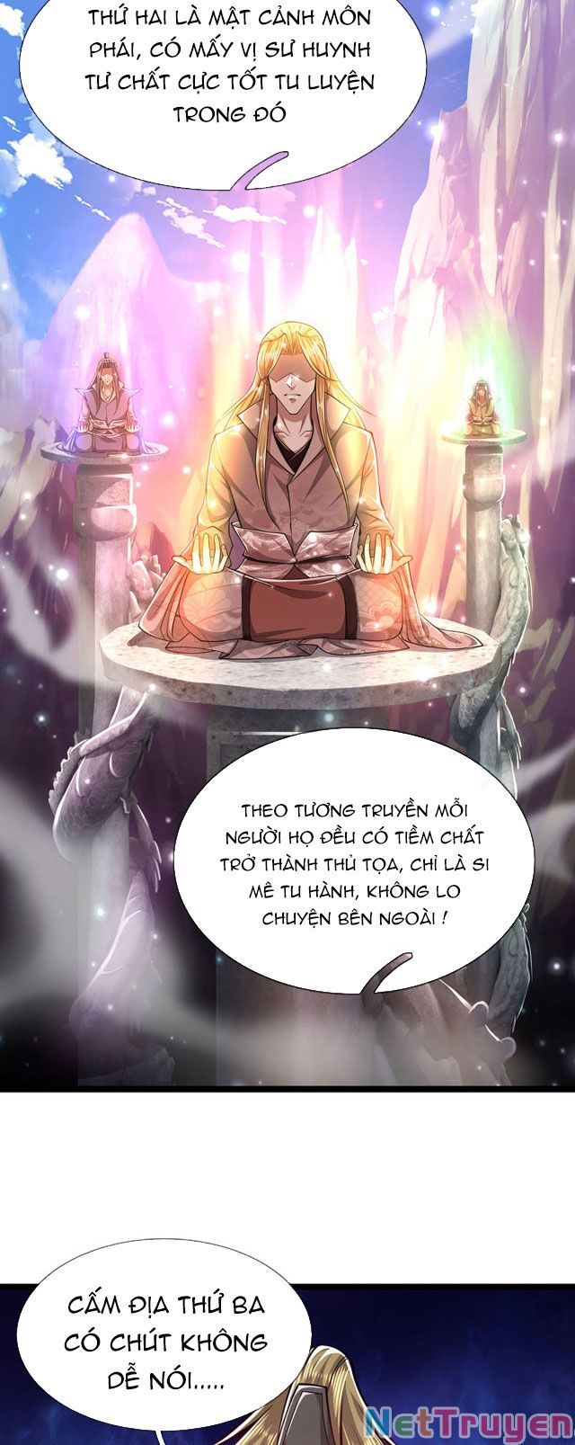 đọc truyện Bị Giam Cầm Trăm Vạn Năm Đệ Tử Ta Trải Khắp Chư Thiên Thần Giới Chương 52 ảnh 7 tại Thiên Thai Truyện