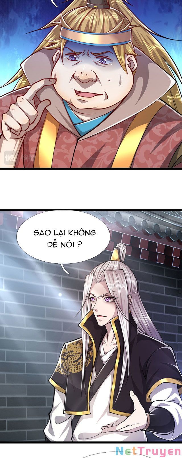 đọc truyện Bị Giam Cầm Trăm Vạn Năm Đệ Tử Ta Trải Khắp Chư Thiên Thần Giới Chương 52 ảnh 8 tại Thiên Thai Truyện