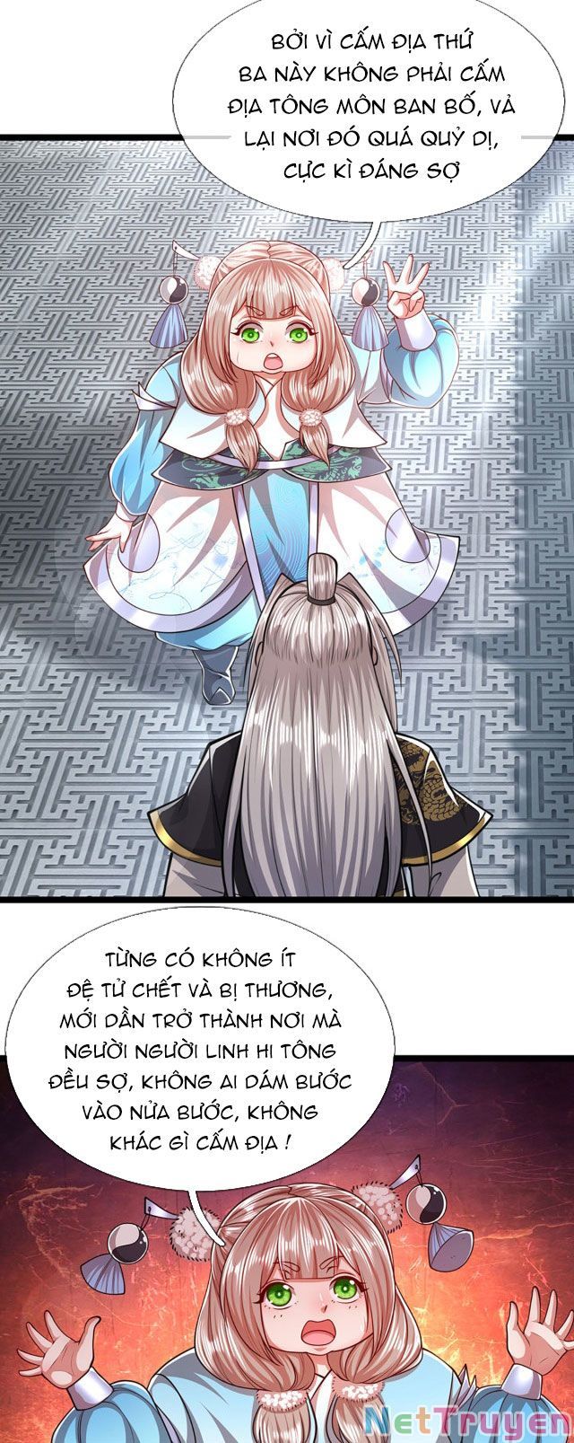 đọc truyện Bị Giam Cầm Trăm Vạn Năm Đệ Tử Ta Trải Khắp Chư Thiên Thần Giới Chương 52 ảnh 9 tại Thiên Thai Truyện