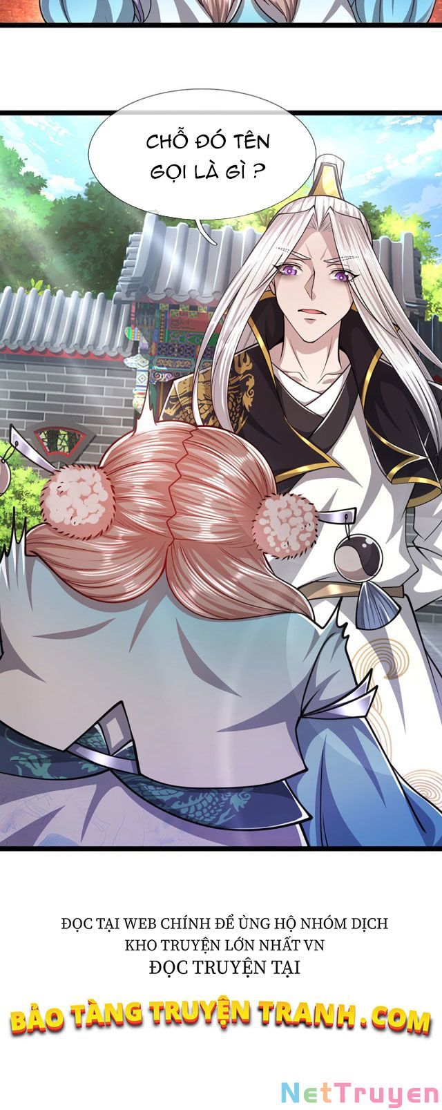 đọc truyện Bị Giam Cầm Trăm Vạn Năm Đệ Tử Ta Trải Khắp Chư Thiên Thần Giới Chương 52 ảnh 10 tại Thiên Thai Truyện