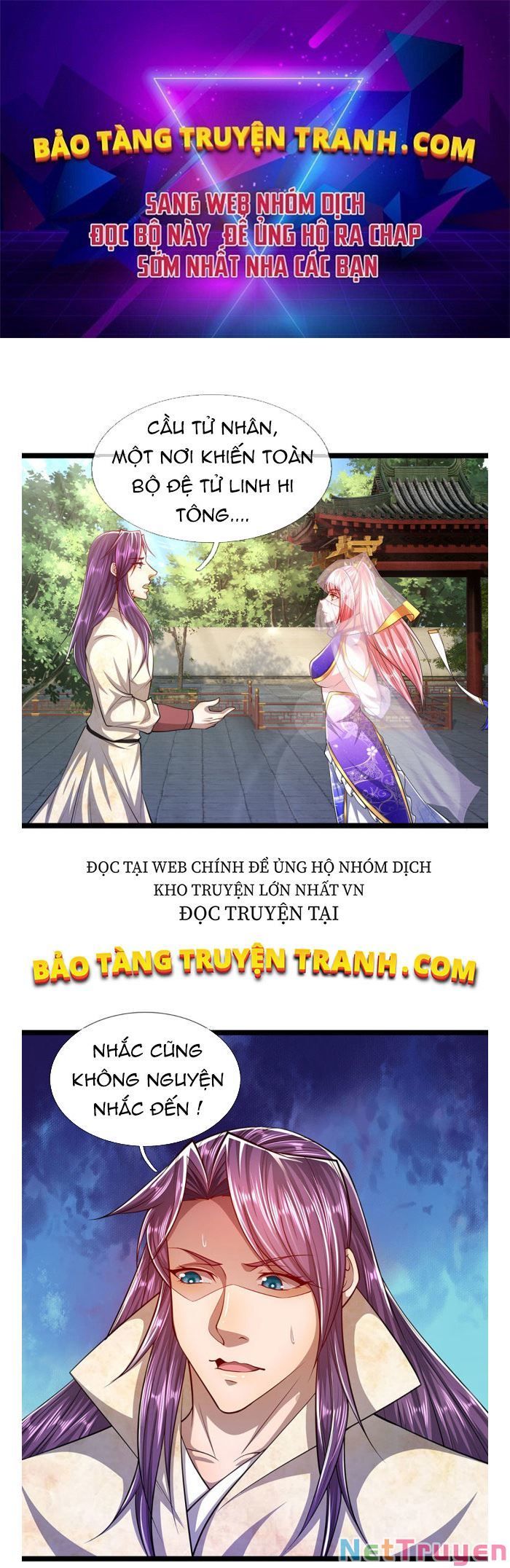 đọc truyện Bị Giam Cầm Trăm Vạn Năm Đệ Tử Ta Trải Khắp Chư Thiên Thần Giới Chương 53 ảnh 3 tại Thiên Thai Truyện