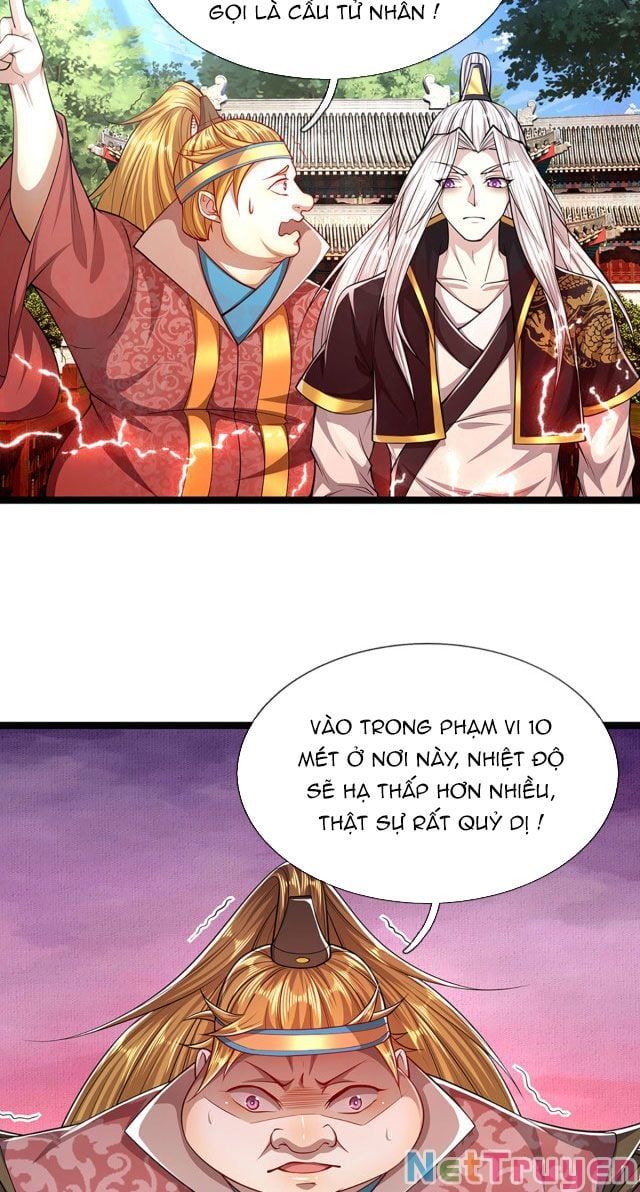 đọc truyện Bị Giam Cầm Trăm Vạn Năm Đệ Tử Ta Trải Khắp Chư Thiên Thần Giới Chương 53 ảnh 12 tại Thiên Thai Truyện