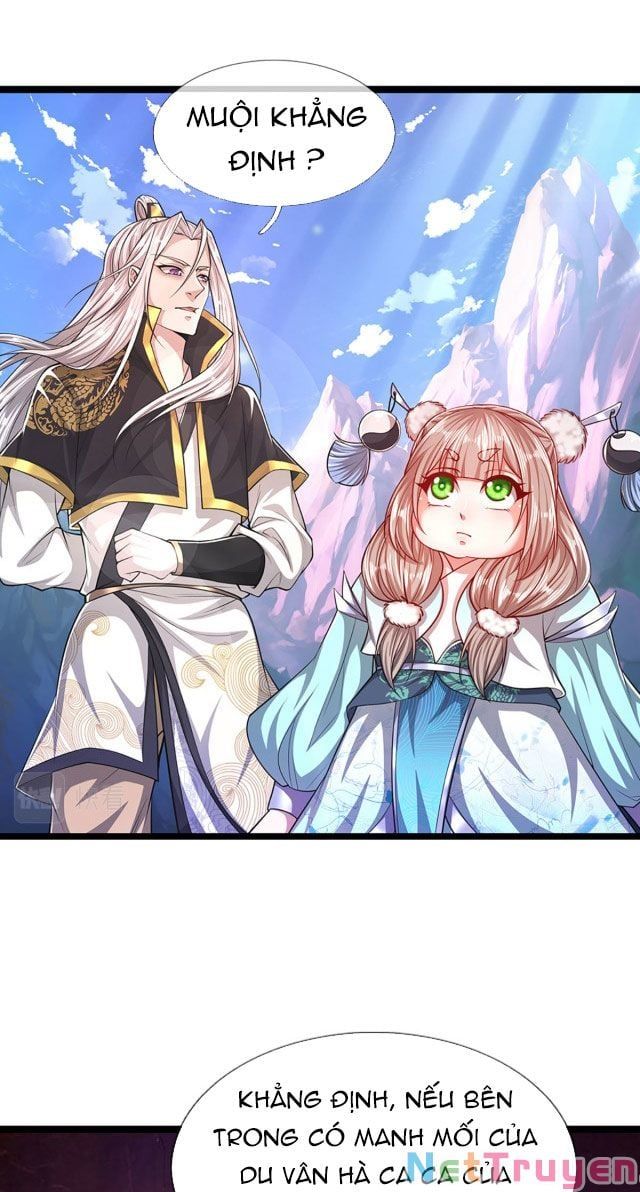 đọc truyện Bị Giam Cầm Trăm Vạn Năm Đệ Tử Ta Trải Khắp Chư Thiên Thần Giới Chương 53 ảnh 15 tại Thiên Thai Truyện