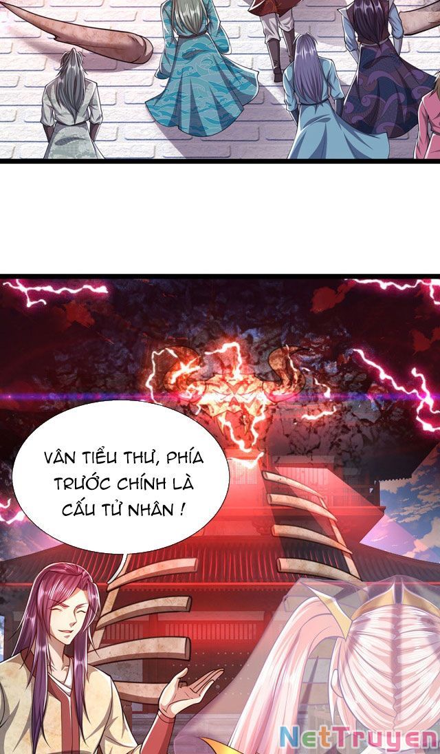 đọc truyện Bị Giam Cầm Trăm Vạn Năm Đệ Tử Ta Trải Khắp Chư Thiên Thần Giới Chương 53 ảnh 18 tại Thiên Thai Truyện