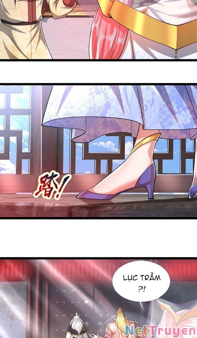 đọc truyện Bị Giam Cầm Trăm Vạn Năm Đệ Tử Ta Trải Khắp Chư Thiên Thần Giới Chương 53 ảnh 19 tại Thiên Thai Truyện