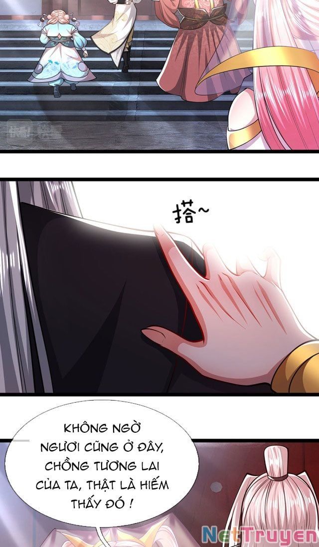 đọc truyện Bị Giam Cầm Trăm Vạn Năm Đệ Tử Ta Trải Khắp Chư Thiên Thần Giới Chương 53 ảnh 20 tại Thiên Thai Truyện