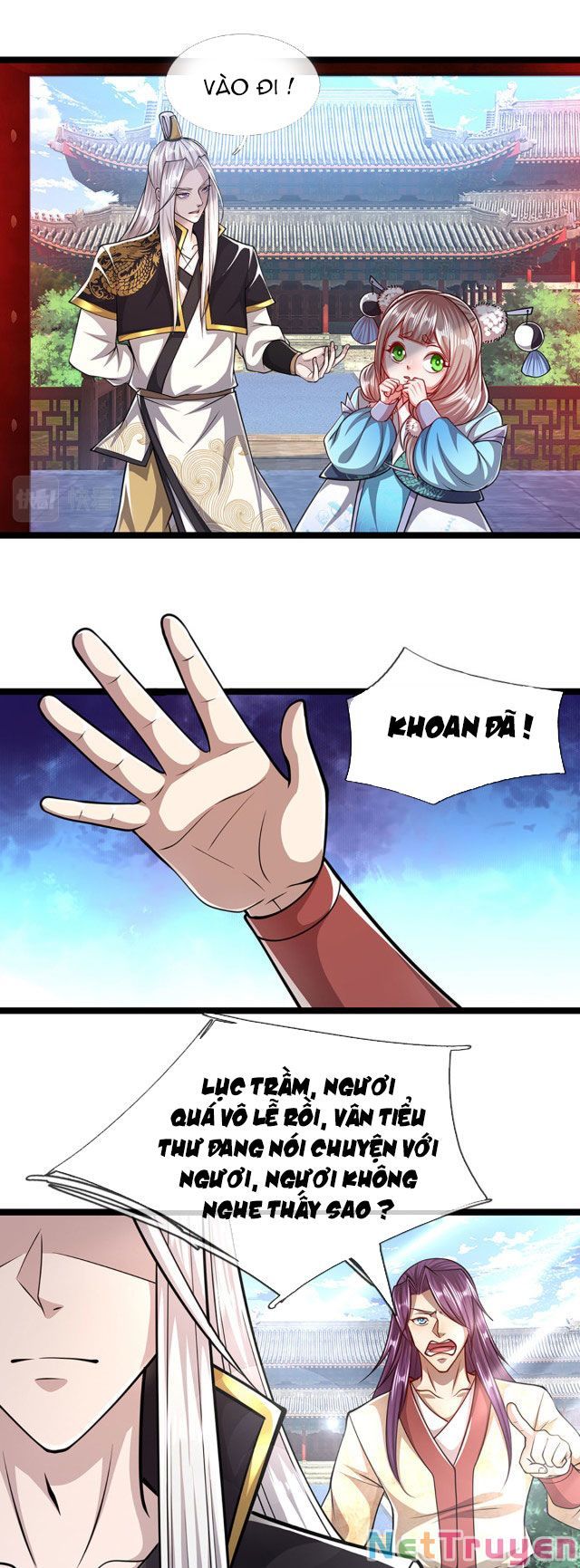 đọc truyện Bị Giam Cầm Trăm Vạn Năm Đệ Tử Ta Trải Khắp Chư Thiên Thần Giới Chương 53 ảnh 24 tại Thiên Thai Truyện