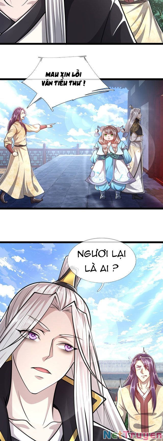 đọc truyện Bị Giam Cầm Trăm Vạn Năm Đệ Tử Ta Trải Khắp Chư Thiên Thần Giới Chương 53 ảnh 25 tại Thiên Thai Truyện