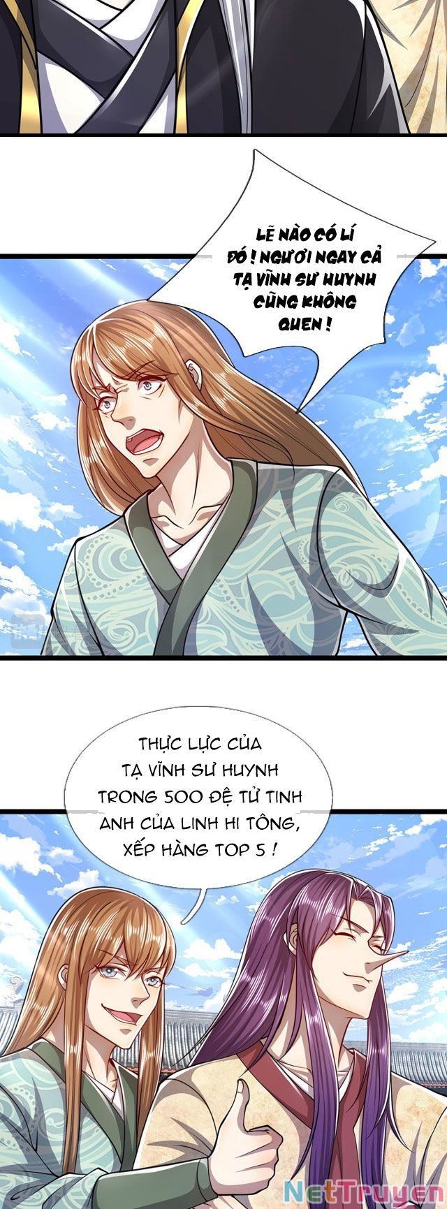 đọc truyện Bị Giam Cầm Trăm Vạn Năm Đệ Tử Ta Trải Khắp Chư Thiên Thần Giới Chương 53 ảnh 26 tại Thiên Thai Truyện