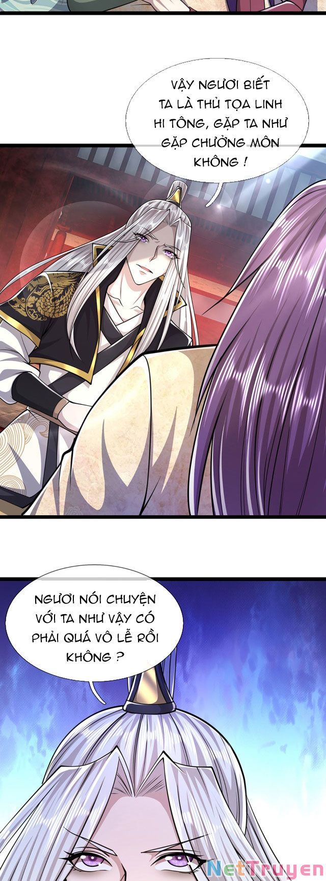 đọc truyện Bị Giam Cầm Trăm Vạn Năm Đệ Tử Ta Trải Khắp Chư Thiên Thần Giới Chương 53 ảnh 27 tại Thiên Thai Truyện