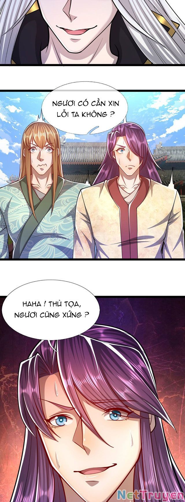 đọc truyện Bị Giam Cầm Trăm Vạn Năm Đệ Tử Ta Trải Khắp Chư Thiên Thần Giới Chương 53 ảnh 28 tại Thiên Thai Truyện