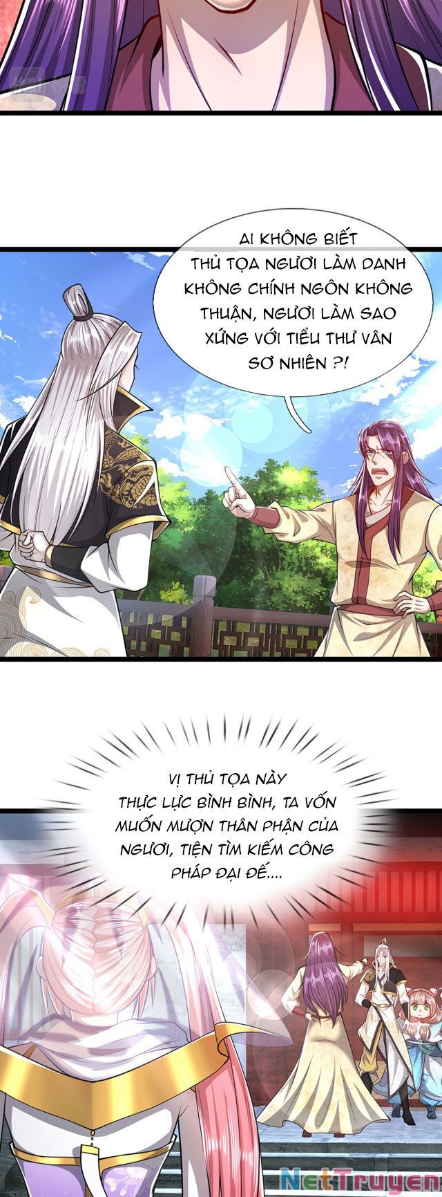 đọc truyện Bị Giam Cầm Trăm Vạn Năm Đệ Tử Ta Trải Khắp Chư Thiên Thần Giới Chương 53 ảnh 29 tại Thiên Thai Truyện