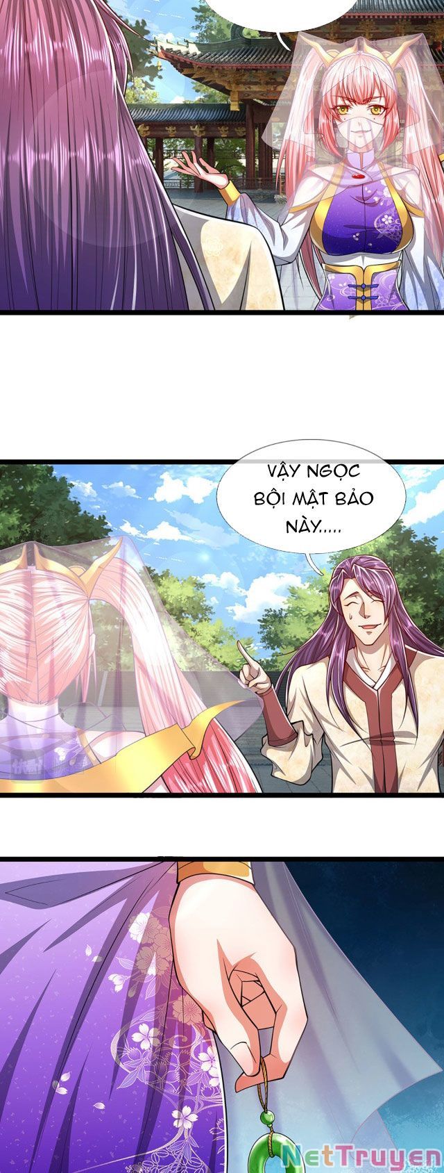 đọc truyện Bị Giam Cầm Trăm Vạn Năm Đệ Tử Ta Trải Khắp Chư Thiên Thần Giới Chương 53 ảnh 5 tại Thiên Thai Truyện