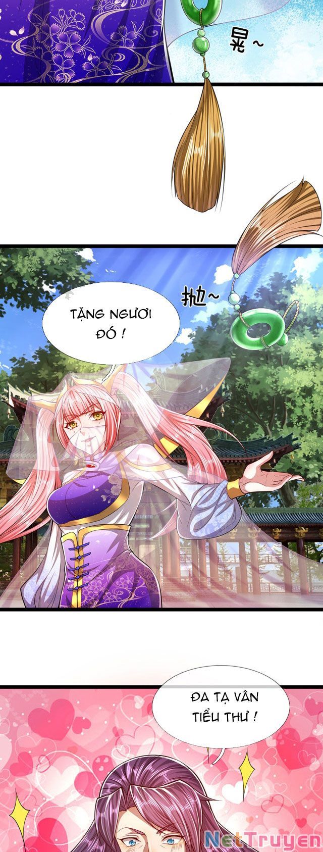 đọc truyện Bị Giam Cầm Trăm Vạn Năm Đệ Tử Ta Trải Khắp Chư Thiên Thần Giới Chương 53 ảnh 6 tại Thiên Thai Truyện