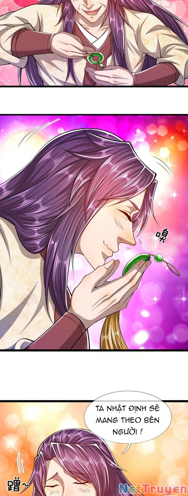 đọc truyện Bị Giam Cầm Trăm Vạn Năm Đệ Tử Ta Trải Khắp Chư Thiên Thần Giới Chương 53 ảnh 7 tại Thiên Thai Truyện