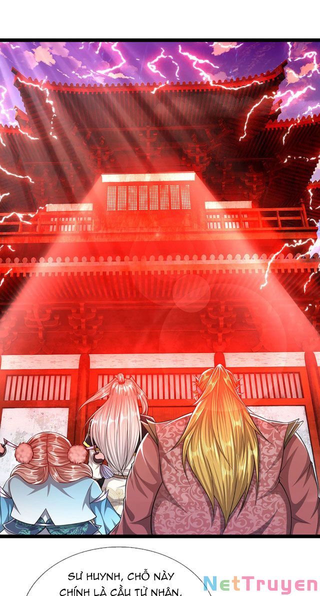 đọc truyện Bị Giam Cầm Trăm Vạn Năm Đệ Tử Ta Trải Khắp Chư Thiên Thần Giới Chương 53 ảnh 10 tại Thiên Thai Truyện