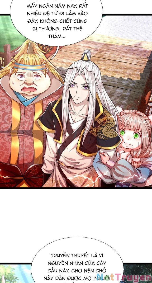 đọc truyện Bị Giam Cầm Trăm Vạn Năm Đệ Tử Ta Trải Khắp Chư Thiên Thần Giới Chương 53 ảnh 11 tại Thiên Thai Truyện