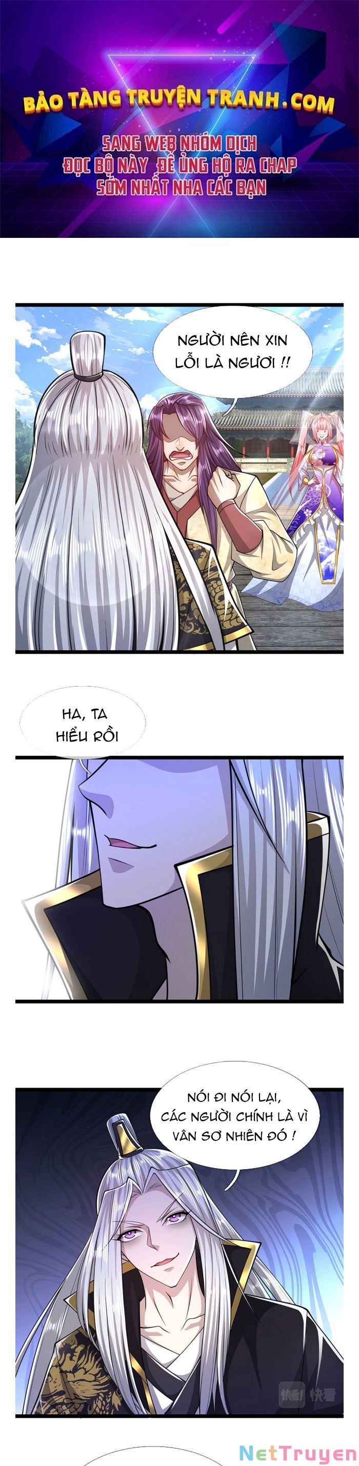 đọc truyện Bị Giam Cầm Trăm Vạn Năm Đệ Tử Ta Trải Khắp Chư Thiên Thần Giới Chương 54 ảnh 3 tại Thiên Thai Truyện