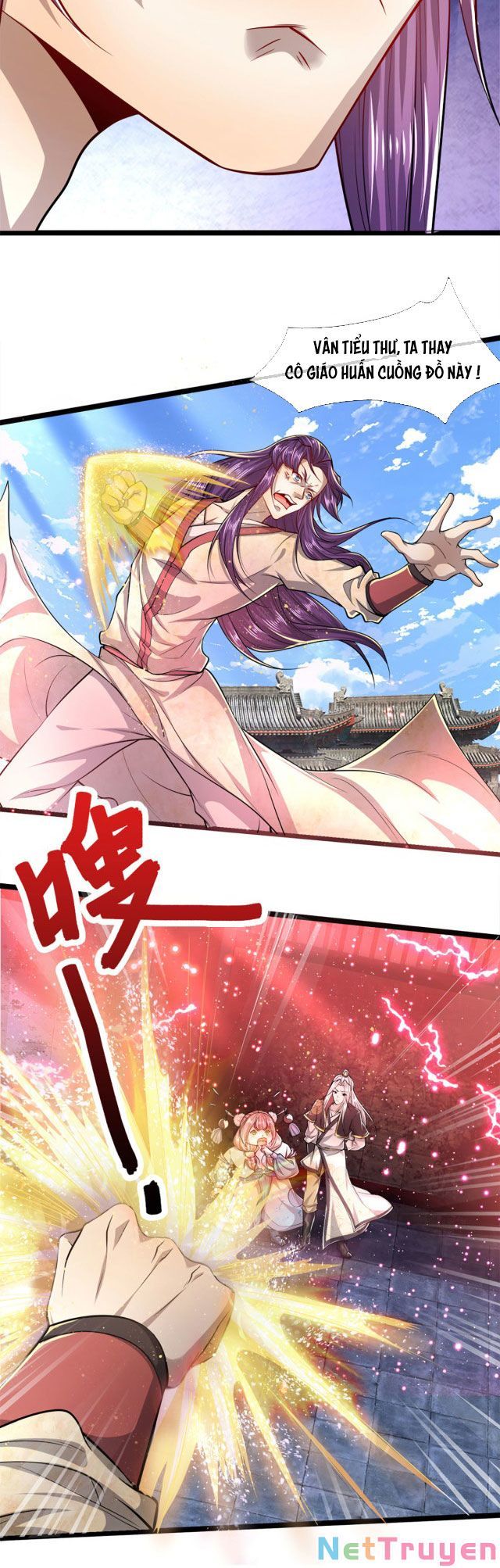 đọc truyện Bị Giam Cầm Trăm Vạn Năm Đệ Tử Ta Trải Khắp Chư Thiên Thần Giới Chương 54 ảnh 12 tại Thiên Thai Truyện