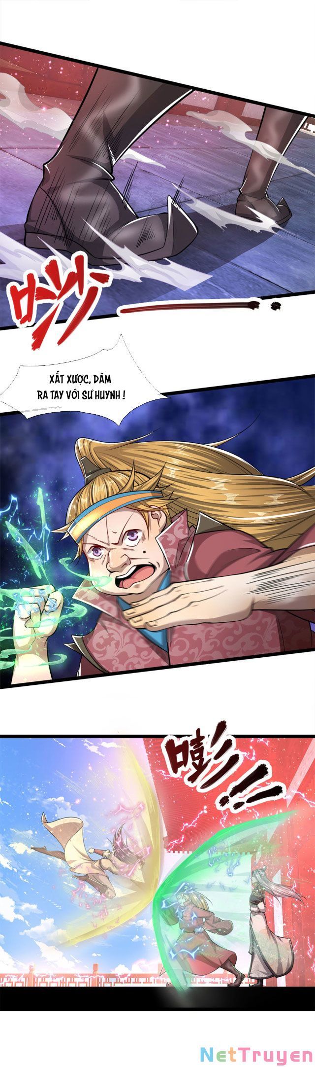 đọc truyện Bị Giam Cầm Trăm Vạn Năm Đệ Tử Ta Trải Khắp Chư Thiên Thần Giới Chương 54 ảnh 13 tại Thiên Thai Truyện