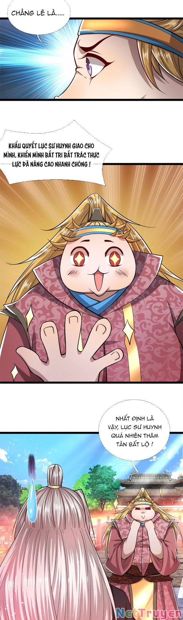 đọc truyện Bị Giam Cầm Trăm Vạn Năm Đệ Tử Ta Trải Khắp Chư Thiên Thần Giới Chương 54 ảnh 16 tại Thiên Thai Truyện