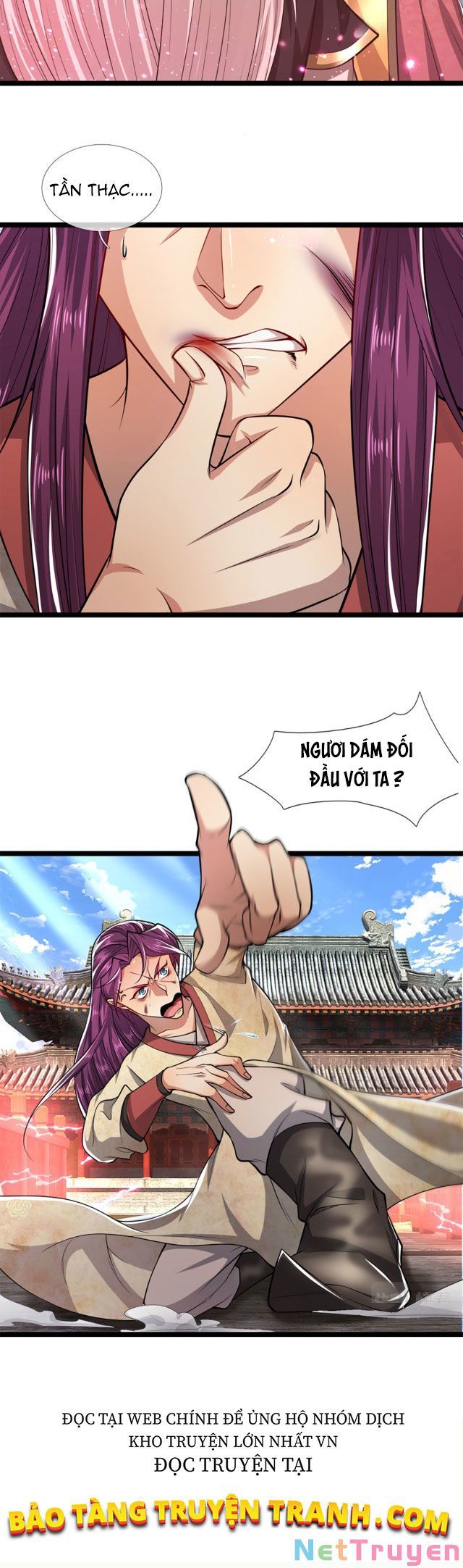 đọc truyện Bị Giam Cầm Trăm Vạn Năm Đệ Tử Ta Trải Khắp Chư Thiên Thần Giới Chương 54 ảnh 17 tại Thiên Thai Truyện