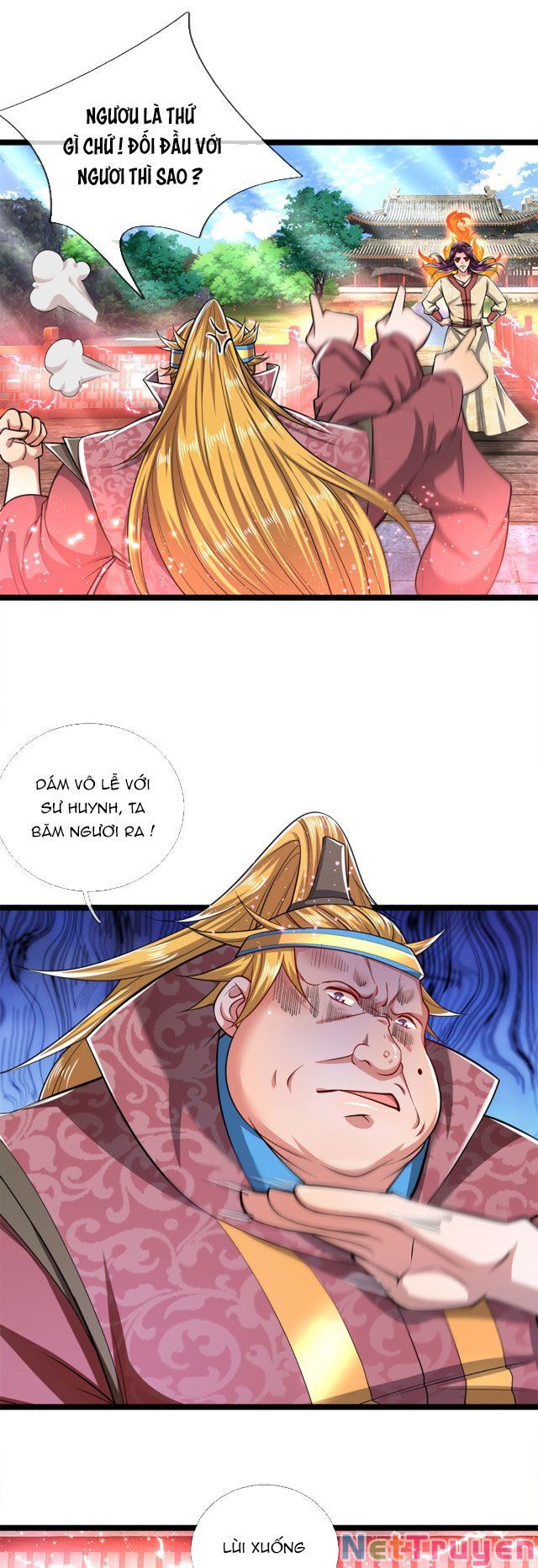 đọc truyện Bị Giam Cầm Trăm Vạn Năm Đệ Tử Ta Trải Khắp Chư Thiên Thần Giới Chương 54 ảnh 18 tại Thiên Thai Truyện