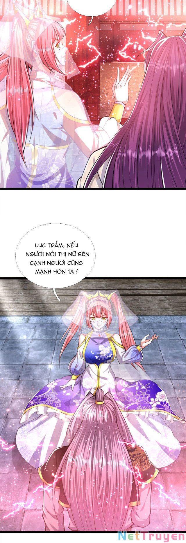 đọc truyện Bị Giam Cầm Trăm Vạn Năm Đệ Tử Ta Trải Khắp Chư Thiên Thần Giới Chương 54 ảnh 19 tại Thiên Thai Truyện