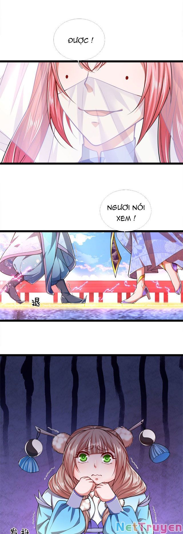 đọc truyện Bị Giam Cầm Trăm Vạn Năm Đệ Tử Ta Trải Khắp Chư Thiên Thần Giới Chương 54 ảnh 20 tại Thiên Thai Truyện