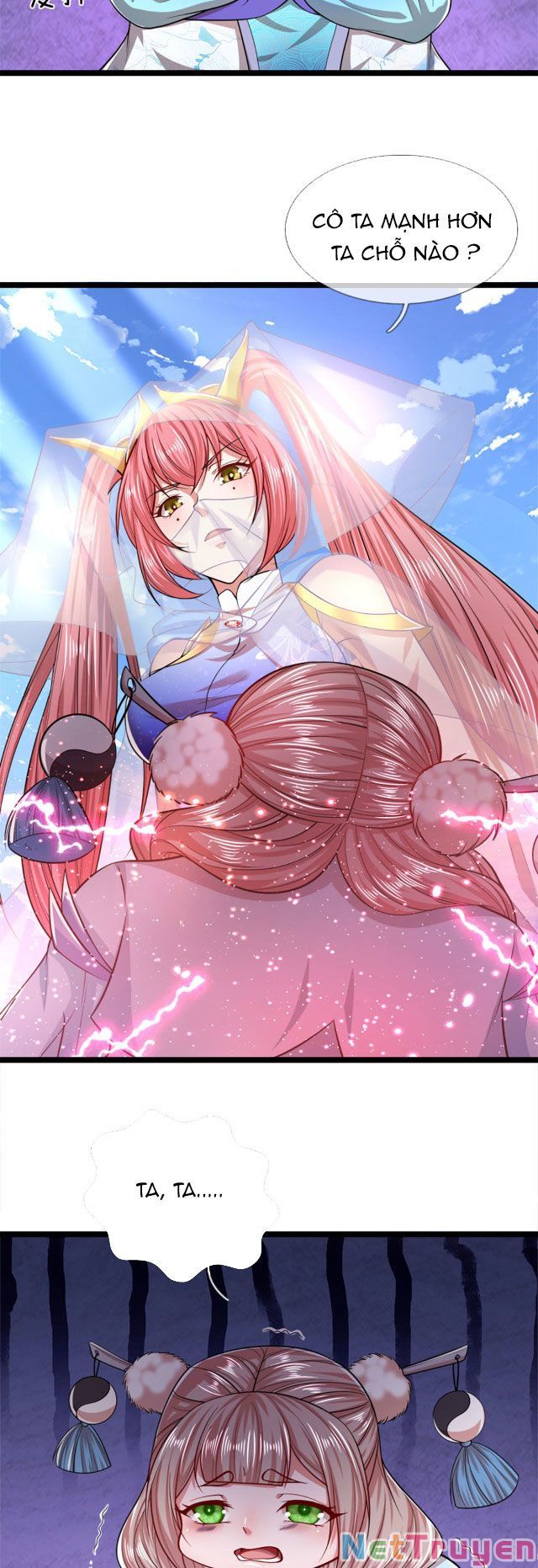 đọc truyện Bị Giam Cầm Trăm Vạn Năm Đệ Tử Ta Trải Khắp Chư Thiên Thần Giới Chương 54 ảnh 21 tại Thiên Thai Truyện