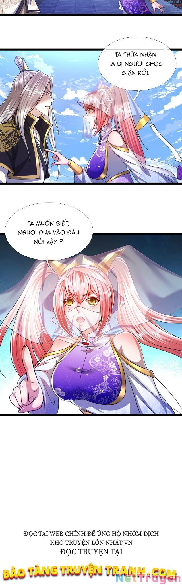 đọc truyện Bị Giam Cầm Trăm Vạn Năm Đệ Tử Ta Trải Khắp Chư Thiên Thần Giới Chương 54 ảnh 9 tại Thiên Thai Truyện