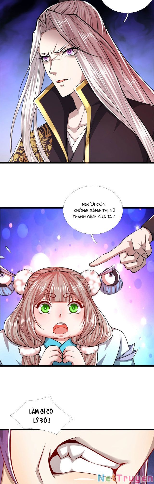 đọc truyện Bị Giam Cầm Trăm Vạn Năm Đệ Tử Ta Trải Khắp Chư Thiên Thần Giới Chương 54 ảnh 11 tại Thiên Thai Truyện