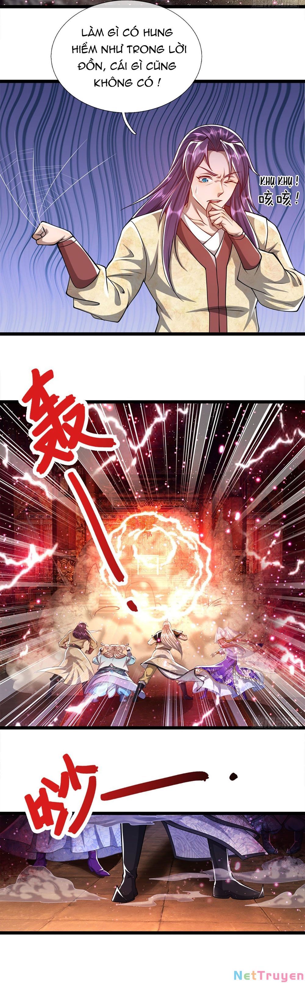 đọc truyện Bị Giam Cầm Trăm Vạn Năm Đệ Tử Ta Trải Khắp Chư Thiên Thần Giới Chương 55 ảnh 14 tại Thiên Thai Truyện