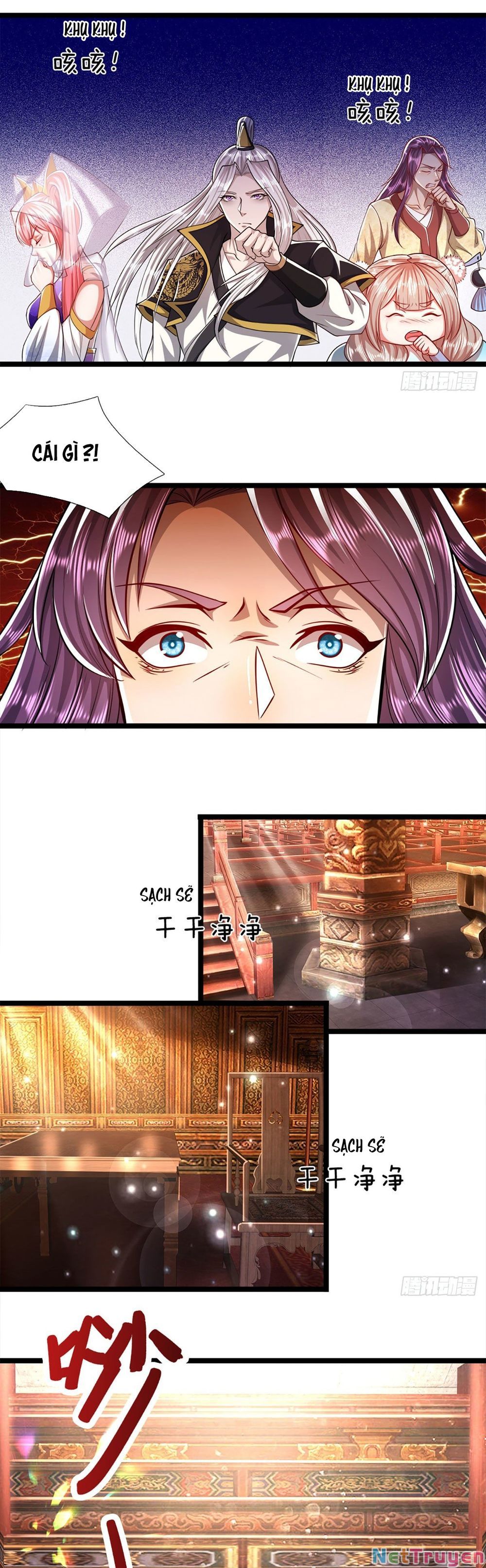 đọc truyện Bị Giam Cầm Trăm Vạn Năm Đệ Tử Ta Trải Khắp Chư Thiên Thần Giới Chương 55 ảnh 15 tại Thiên Thai Truyện