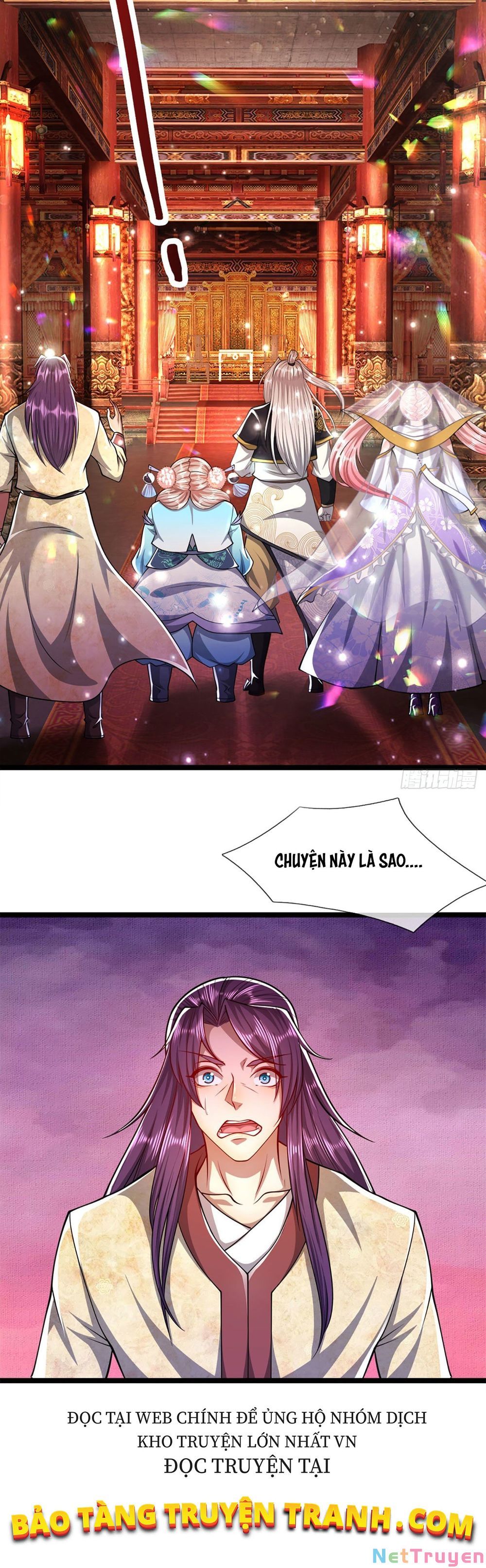 đọc truyện Bị Giam Cầm Trăm Vạn Năm Đệ Tử Ta Trải Khắp Chư Thiên Thần Giới Chương 55 ảnh 16 tại Thiên Thai Truyện