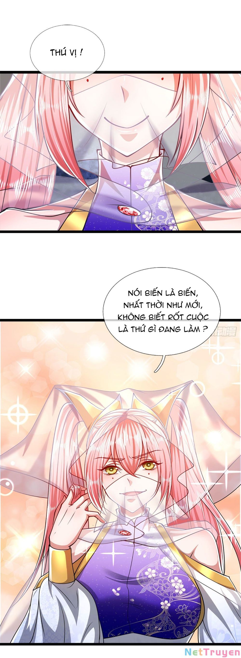 đọc truyện Bị Giam Cầm Trăm Vạn Năm Đệ Tử Ta Trải Khắp Chư Thiên Thần Giới Chương 55 ảnh 17 tại Thiên Thai Truyện