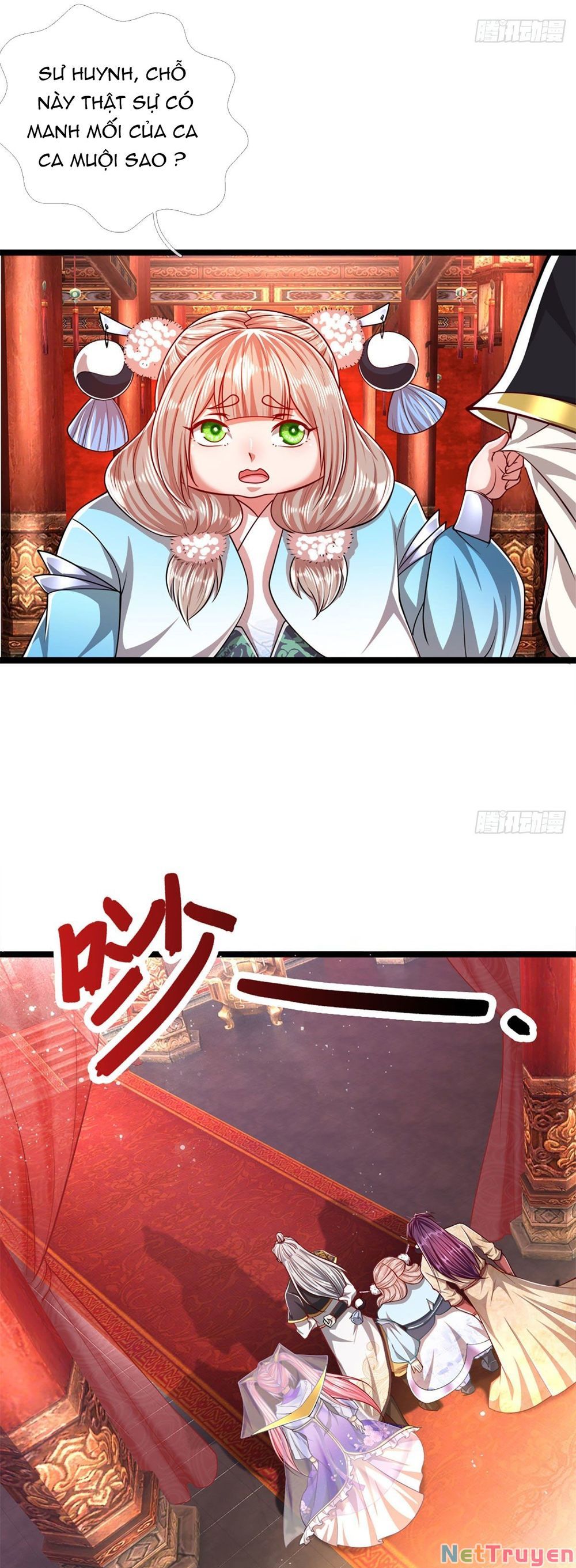 đọc truyện Bị Giam Cầm Trăm Vạn Năm Đệ Tử Ta Trải Khắp Chư Thiên Thần Giới Chương 55 ảnh 18 tại Thiên Thai Truyện